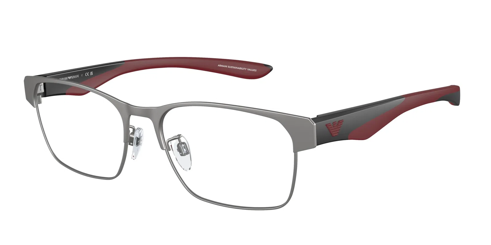 Emporio Armani 1141 Eyeglasses - view 4